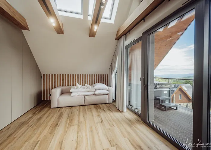 Luxury Szklarska Apartament