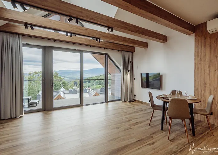 Luxury Szklarska Sklářská Poruba