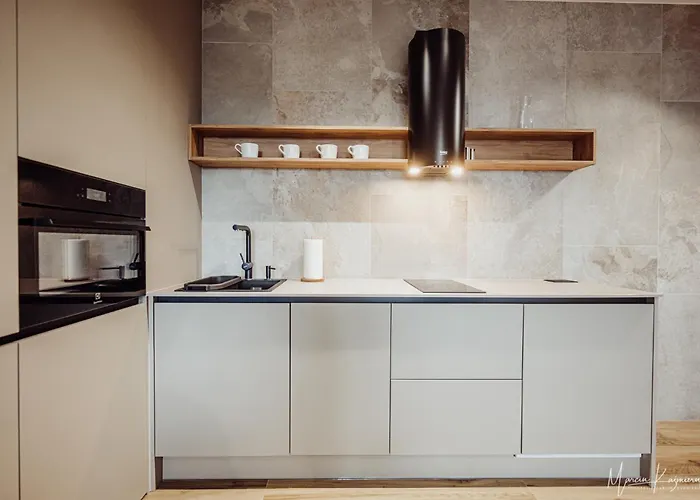 Apartament Luxury Szklarska Szklarska Poręba