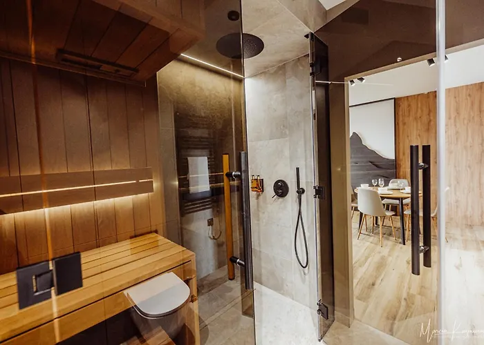 Luxury Szklarska Apartament *