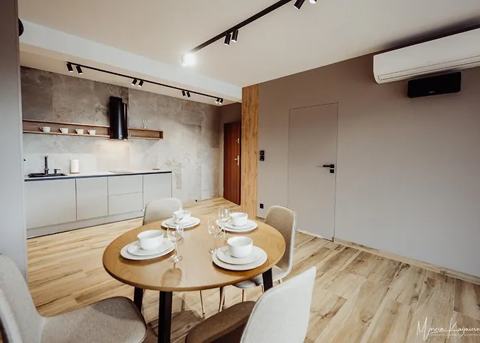 Apartament Luxury Szklarska Szklarska Poręba