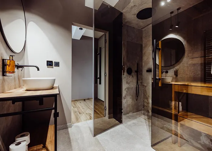 Apartament Luxury Szklarska