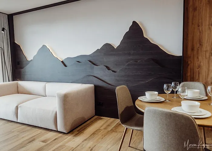 Luxury Szklarska Szklarska Poręba