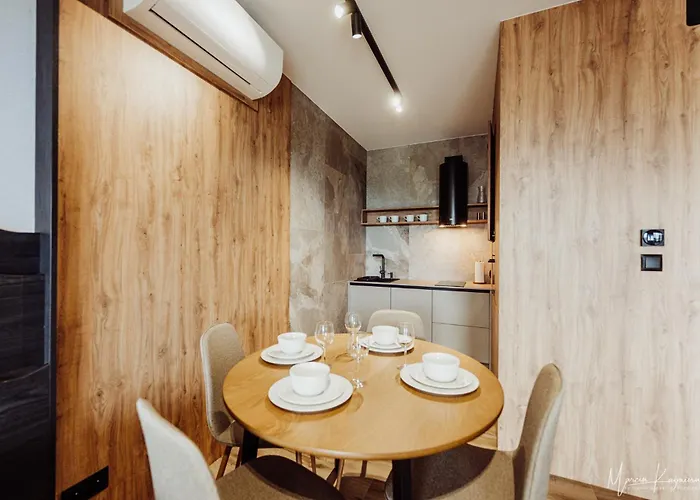 Luxury Szklarska * Szklarska Poręba