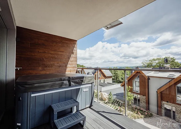 Apartmán Luxury Szklarska