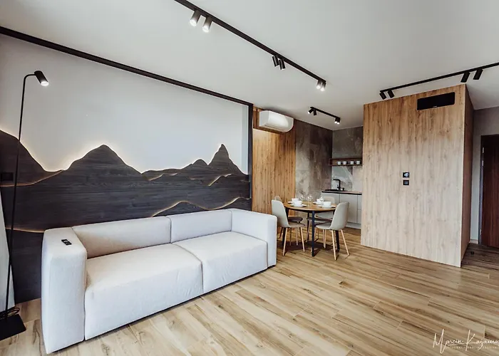 Apartament Luxury Szklarska Szklarska Poręba