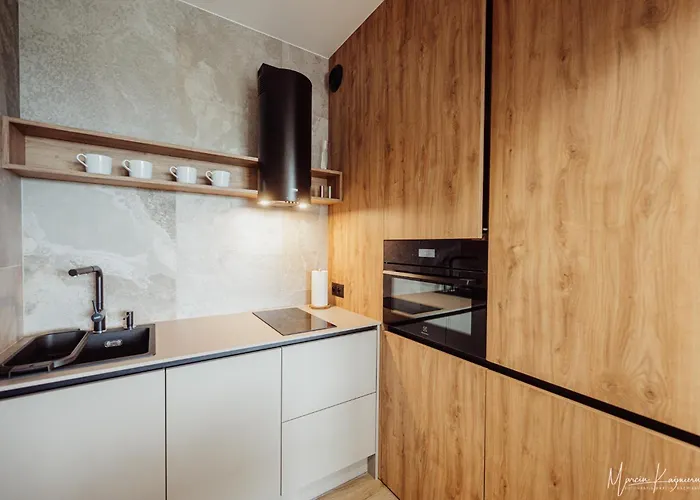 Luxury Szklarska Apartament