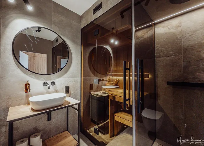 Apartmán Luxury Szklarska *