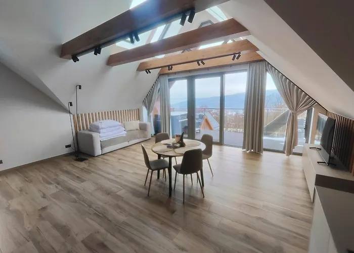 Luxury Szklarska Sklářská Poruba