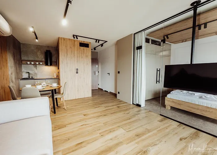 Luxury Szklarska Apartament Szklarska Poręba
