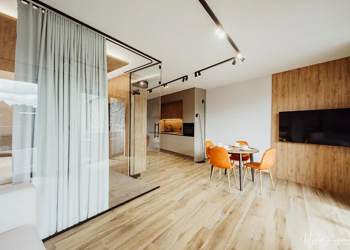 Luxury Szklarska Sklářská Poruba