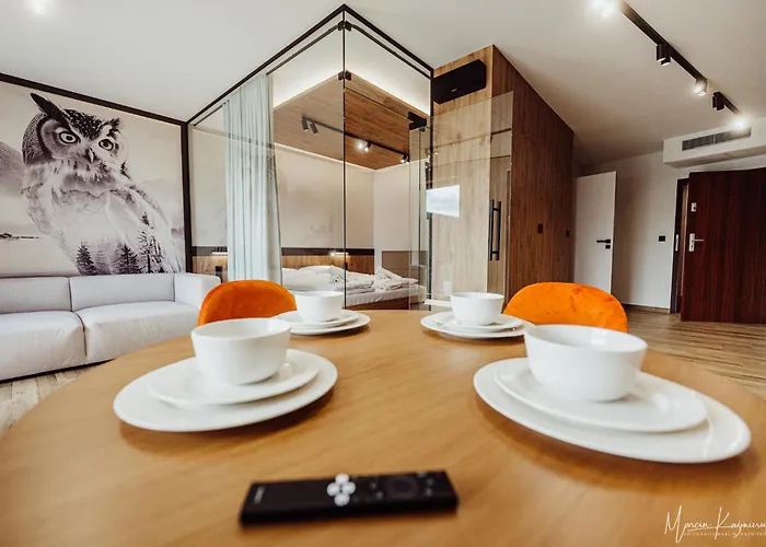 Luxury Szklarska Apartament *