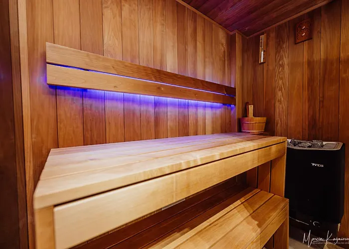 Apartament Luxury Szklarska