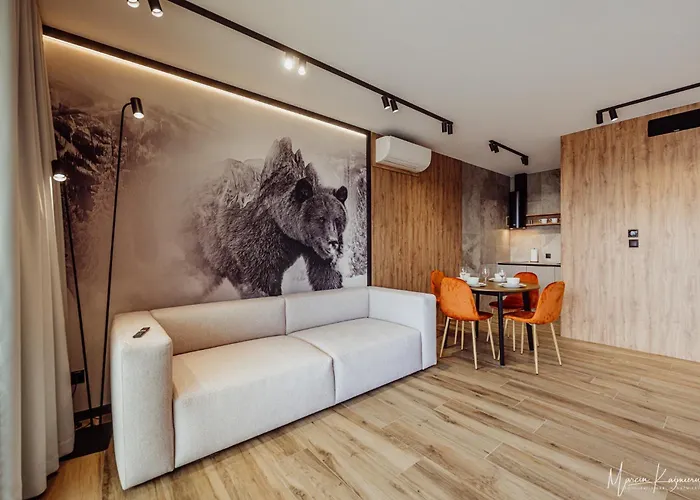 Luxury Szklarska Szklarska Poręba