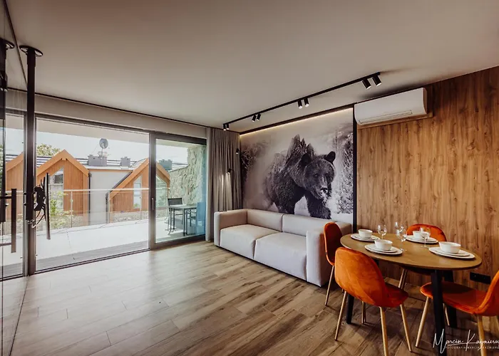 Apartament Luxury Szklarska