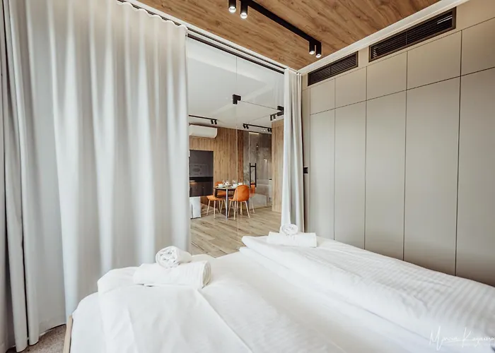 Luxury Szklarska Apartmán *