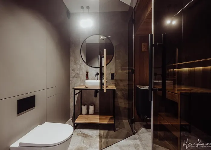 Luxury Szklarska Apartament Szklarska Poręba