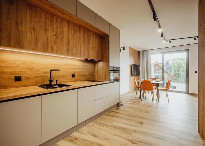 Luxury Szklarska Apartmán