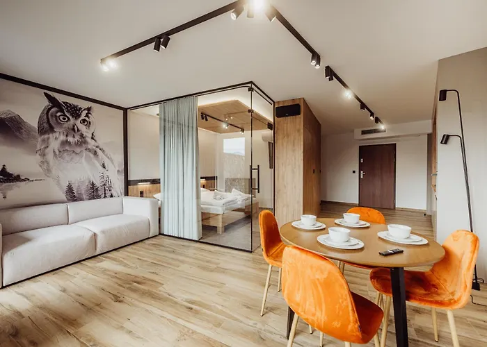 Luxury Szklarska Apartament *