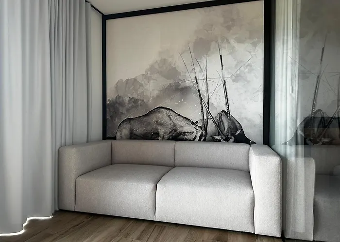 Apartmán Luxury Szklarska