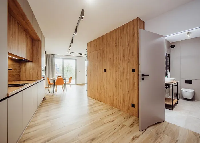 Apartament Luxury Szklarska