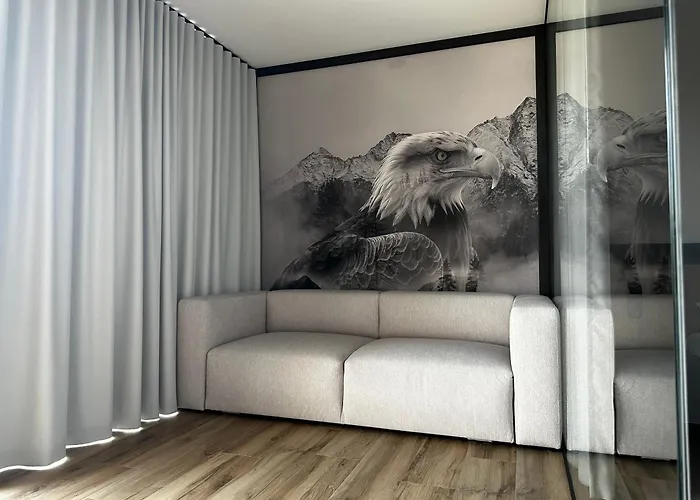 Apartament Luxury Szklarska *