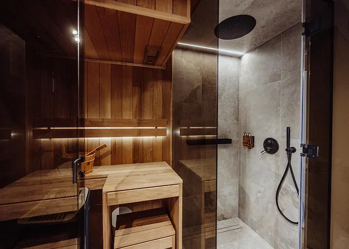 Luxury Szklarska Apartmán