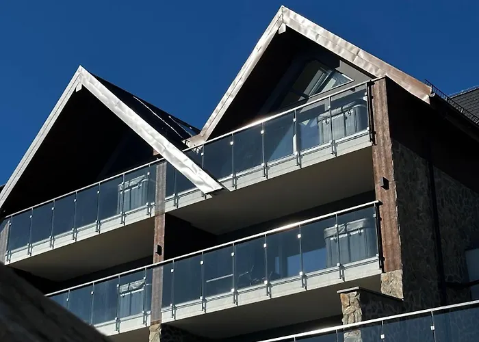 Luxury Szklarska Sklářská Poruba