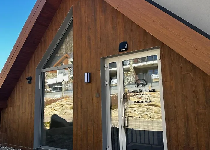 Apartament Luxury Szklarska